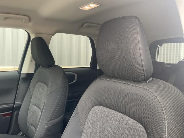used 2022 Ford Bronco Sport car, priced at $22,550