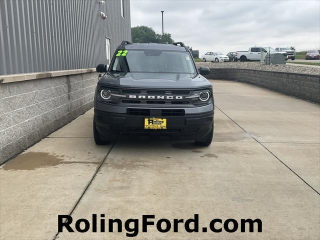 used 2022 Ford Bronco Sport car, priced at $22,550