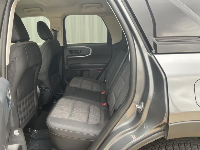 used 2022 Ford Bronco Sport car, priced at $22,550