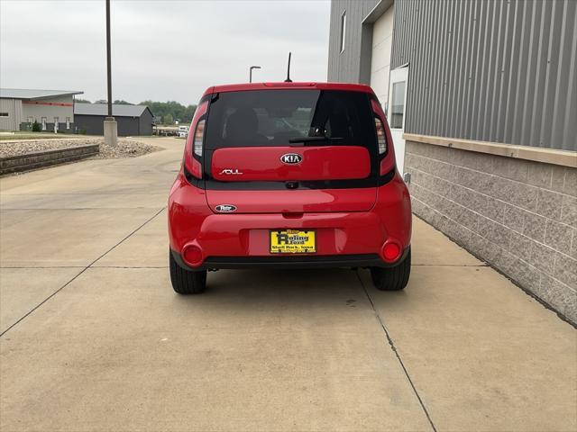 used 2015 Kia Soul car, priced at $12,950