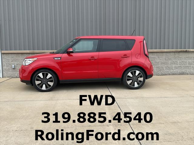 used 2015 Kia Soul car, priced at $12,950