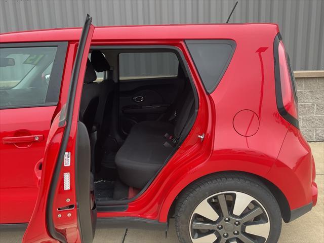 used 2015 Kia Soul car, priced at $12,950