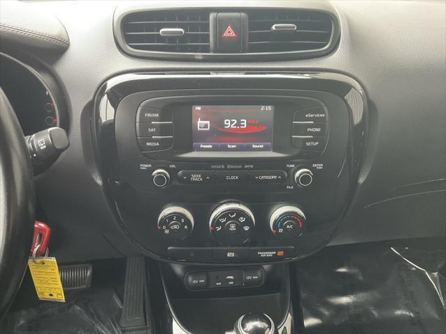 used 2015 Kia Soul car, priced at $12,950