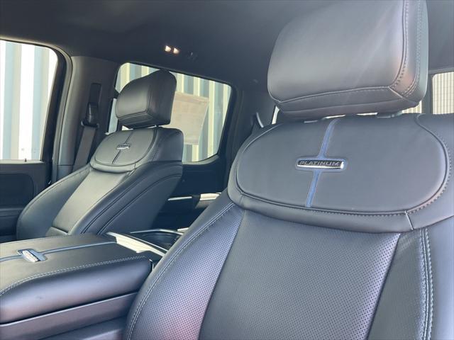 new 2025 Ford F-150 car, priced at $73,624