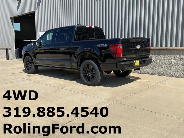 new 2025 Ford F-150 car, priced at $73,624