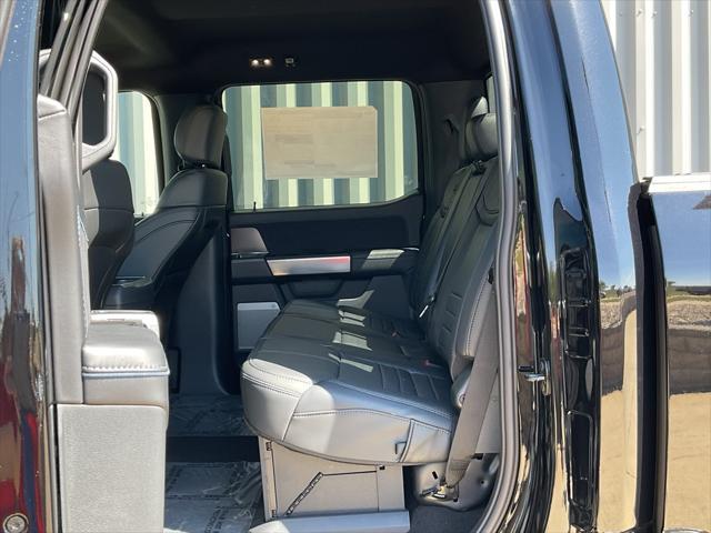 new 2025 Ford F-150 car, priced at $73,624