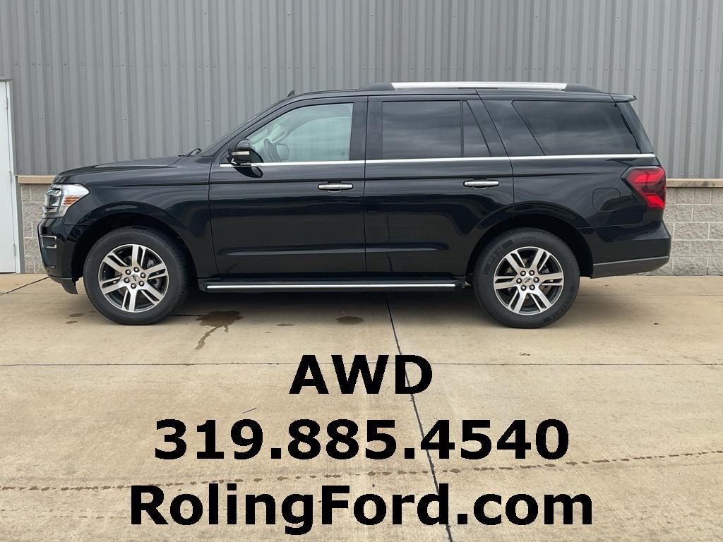 used 2022 Ford Expedition car, priced at $42,950