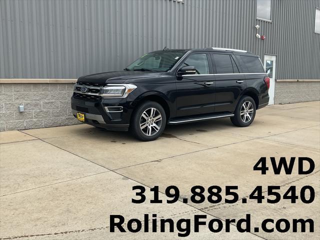 used 2022 Ford Expedition car, priced at $41,999