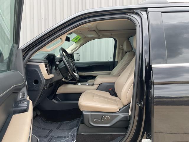 used 2022 Ford Expedition car, priced at $41,999