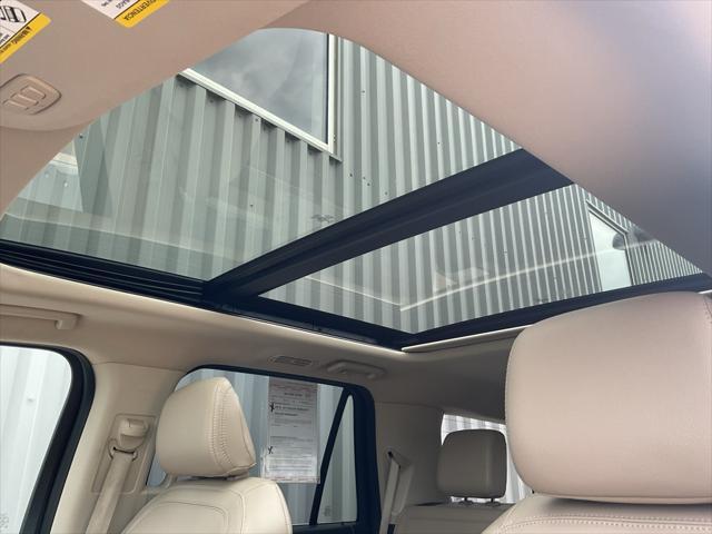 used 2022 Ford Expedition car, priced at $41,999