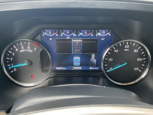 used 2022 Ford Expedition car, priced at $41,999