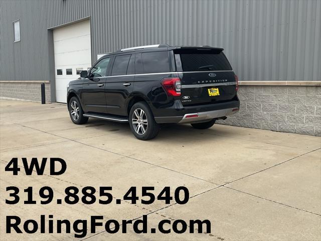 used 2022 Ford Expedition car, priced at $41,999