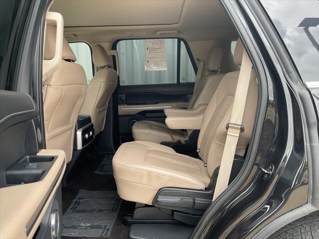 used 2022 Ford Expedition car, priced at $41,999