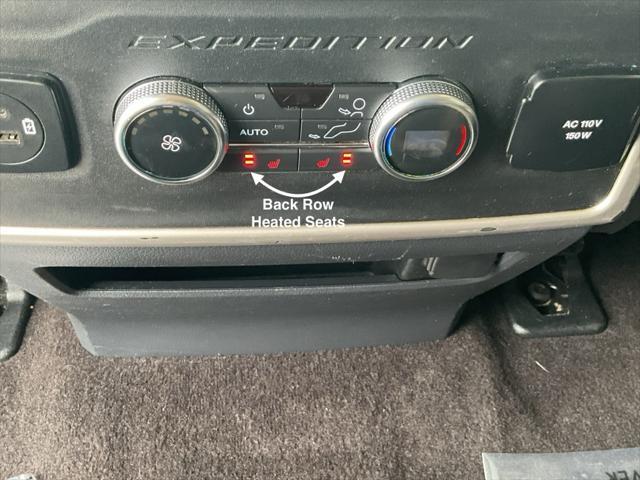 used 2022 Ford Expedition car, priced at $41,999