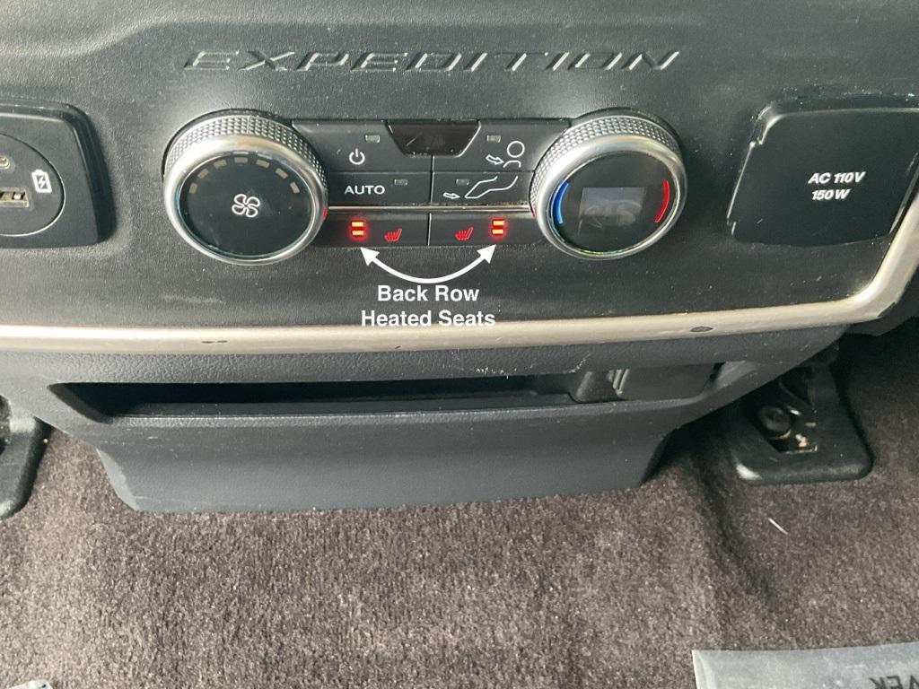 used 2022 Ford Expedition car, priced at $42,950