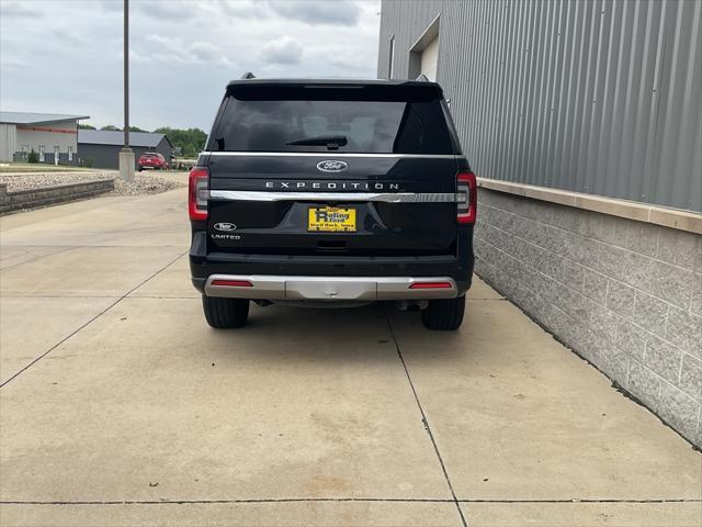 used 2022 Ford Expedition car, priced at $41,999