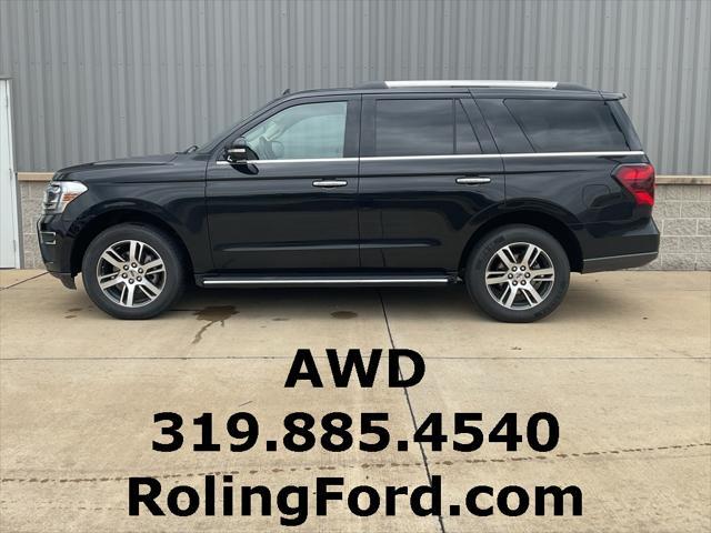 used 2022 Ford Expedition car, priced at $41,999