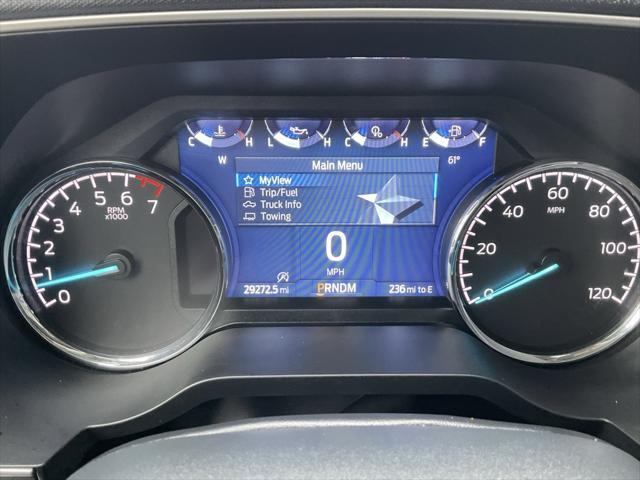 used 2023 Ford F-150 car, priced at $43,366
