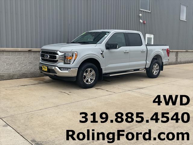 used 2023 Ford F-150 car, priced at $43,366