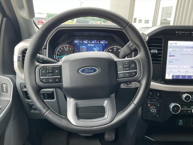 used 2023 Ford F-150 car, priced at $43,366