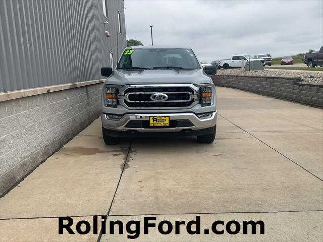 used 2023 Ford F-150 car, priced at $43,366