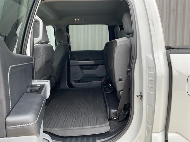 used 2023 Ford F-150 car, priced at $43,366