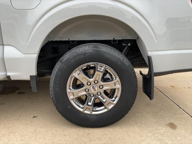 used 2023 Ford F-150 car, priced at $43,366