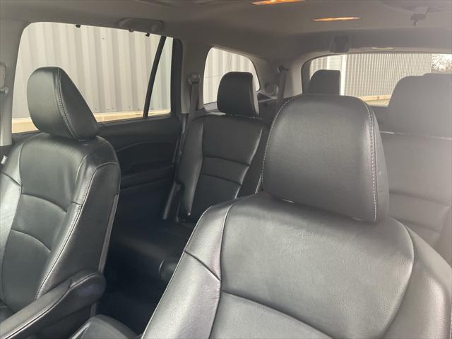 used 2016 Honda Pilot car, priced at $18,658