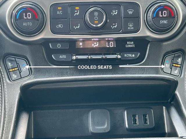 used 2020 Chevrolet Tahoe car