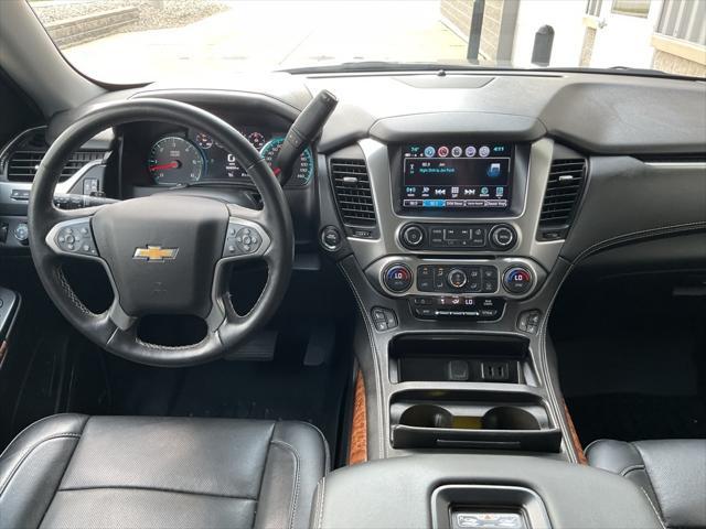 used 2020 Chevrolet Tahoe car