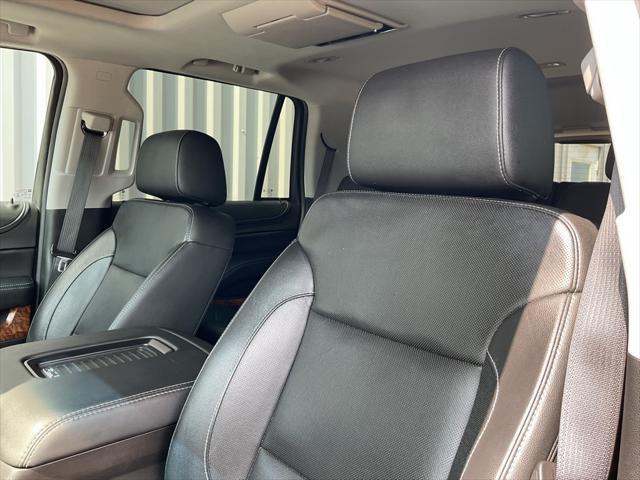 used 2020 Chevrolet Tahoe car