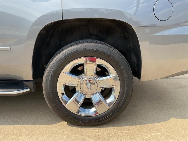 used 2020 Chevrolet Tahoe car