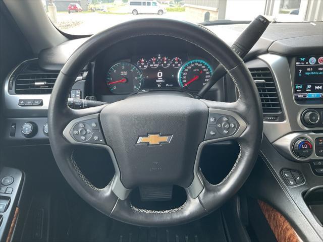 used 2020 Chevrolet Tahoe car