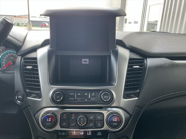 used 2020 Chevrolet Tahoe car