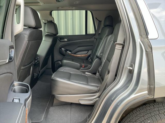 used 2020 Chevrolet Tahoe car