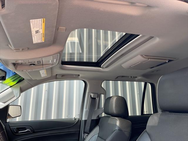 used 2020 Chevrolet Tahoe car
