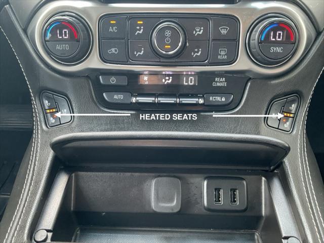 used 2020 Chevrolet Tahoe car