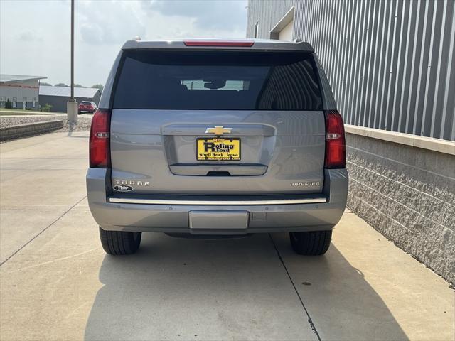 used 2020 Chevrolet Tahoe car