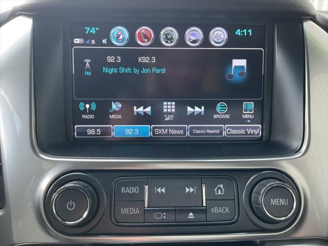 used 2020 Chevrolet Tahoe car