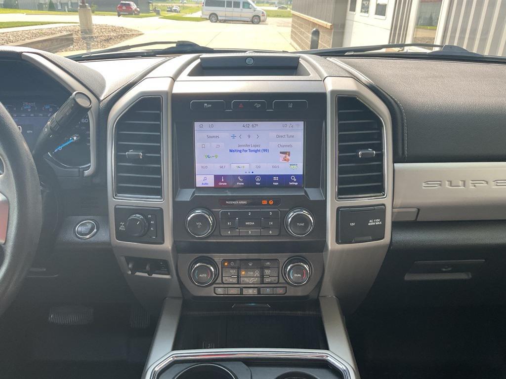 used 2020 Ford F-250 car, priced at $49,995