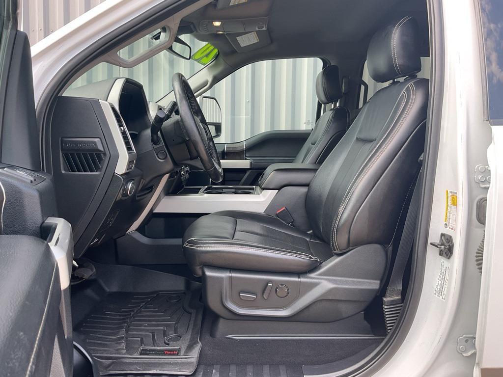 used 2020 Ford F-250 car, priced at $49,995