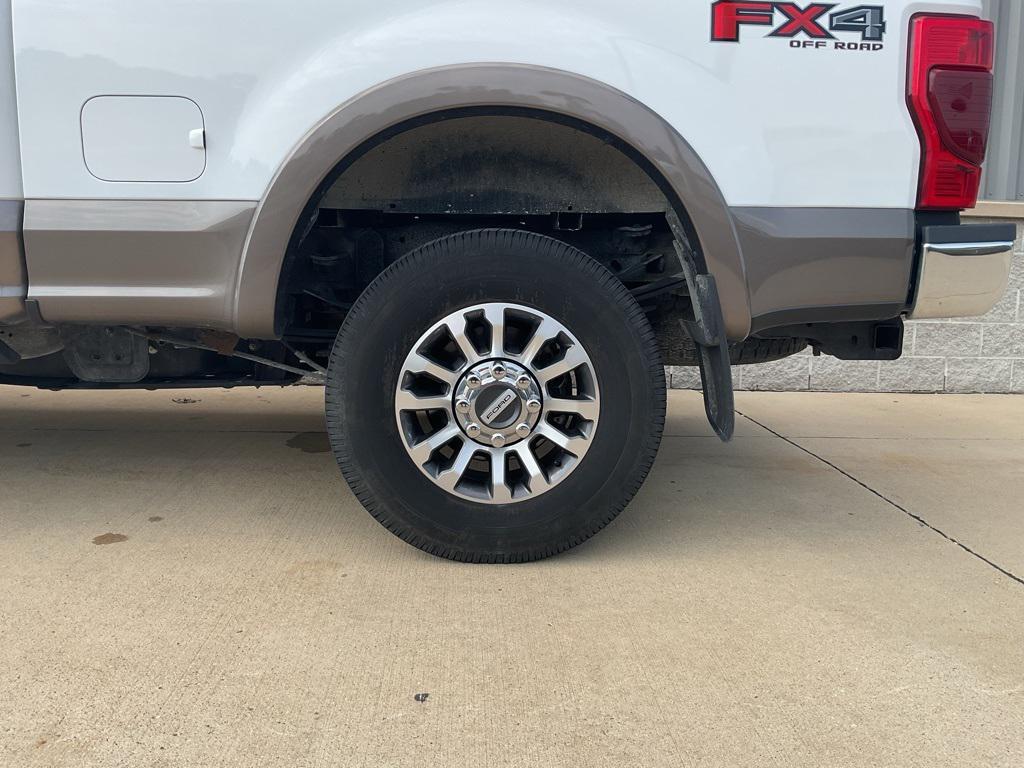 used 2020 Ford F-250 car, priced at $49,995
