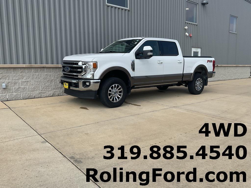 used 2020 Ford F-250 car, priced at $49,995