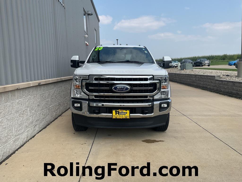 used 2020 Ford F-250 car, priced at $49,995