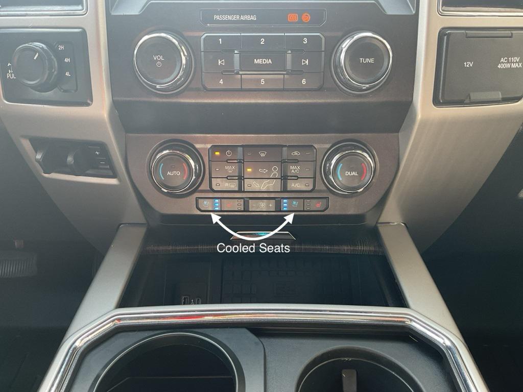 used 2020 Ford F-250 car, priced at $49,995