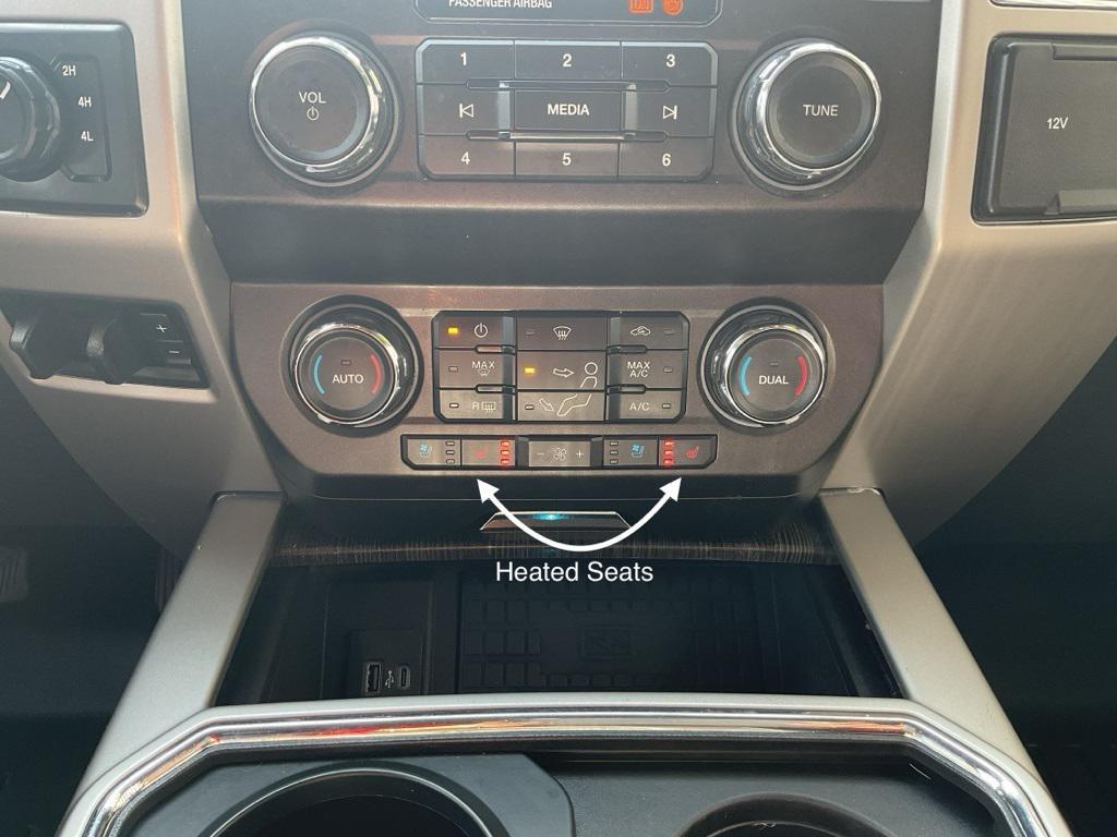used 2020 Ford F-250 car, priced at $49,995