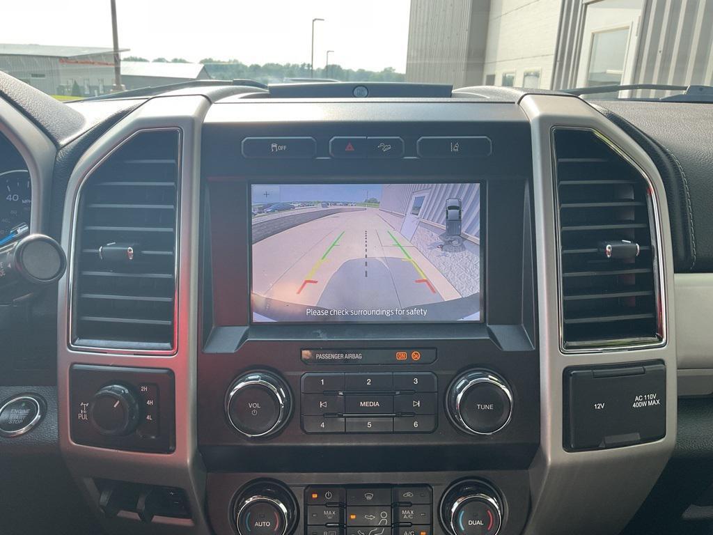 used 2020 Ford F-250 car, priced at $49,995