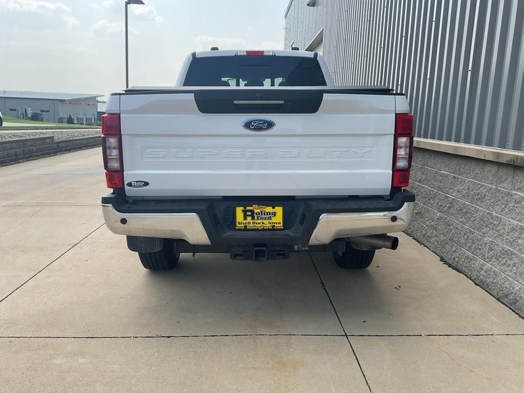 used 2020 Ford F-250 car, priced at $49,995