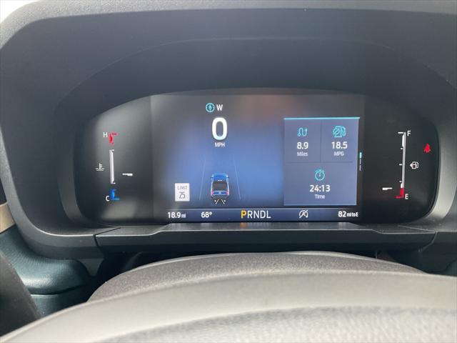 new 2025 Ford Maverick car, priced at $37,058