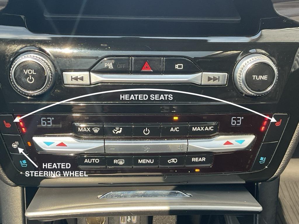 used 2021 Ford Explorer car, priced at $29,999